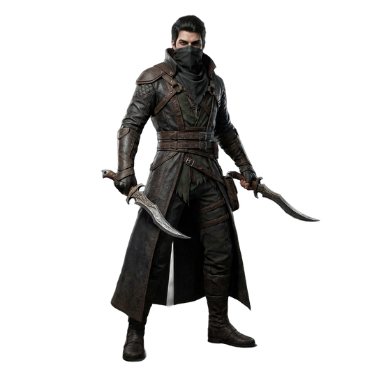 Rogue Revived