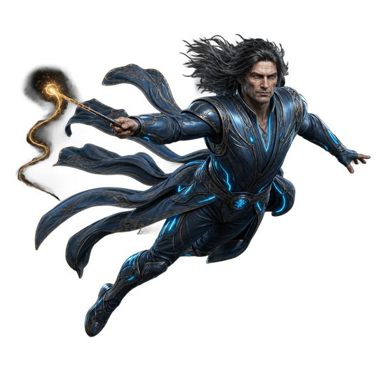 Flight Pose