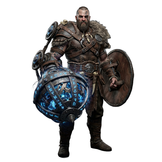 Barbarian Revived