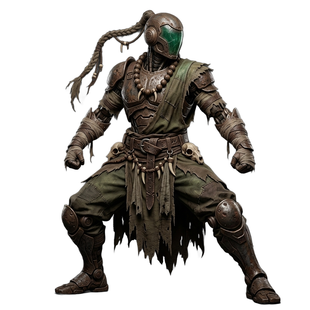 Monk Revived