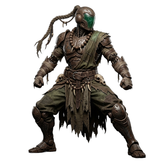 Monk Revived