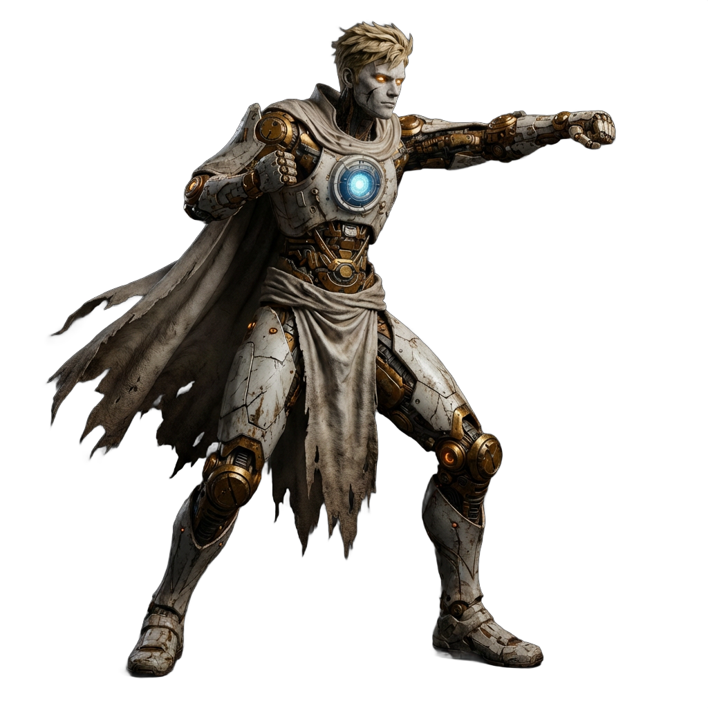 Monk Revived 3