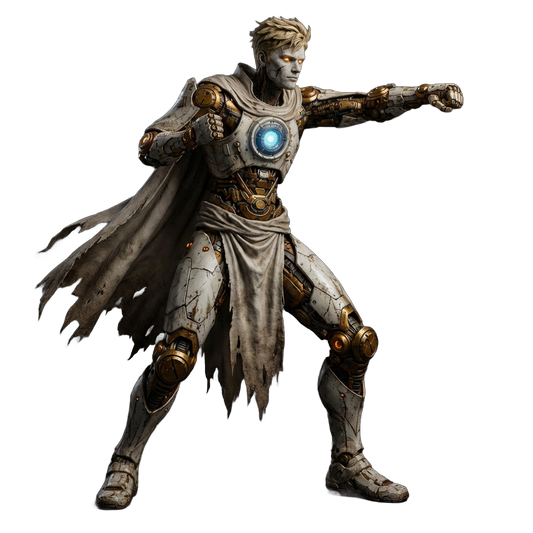 Monk Revived 3