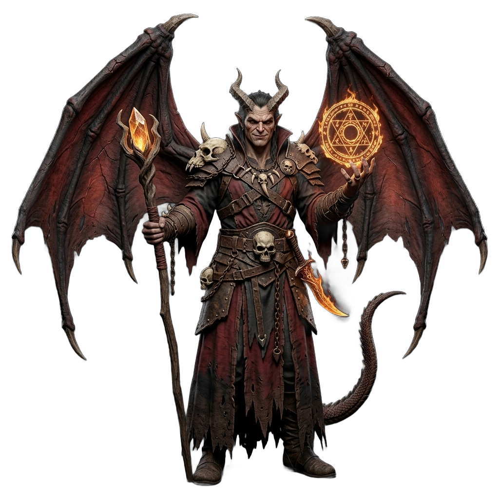 Warlock Revived