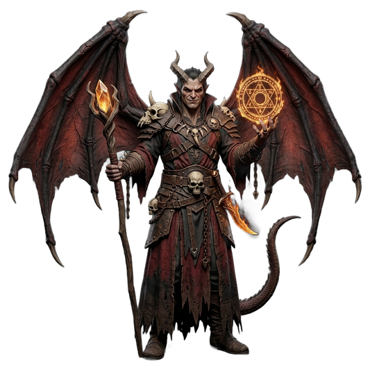 Warlock Revived