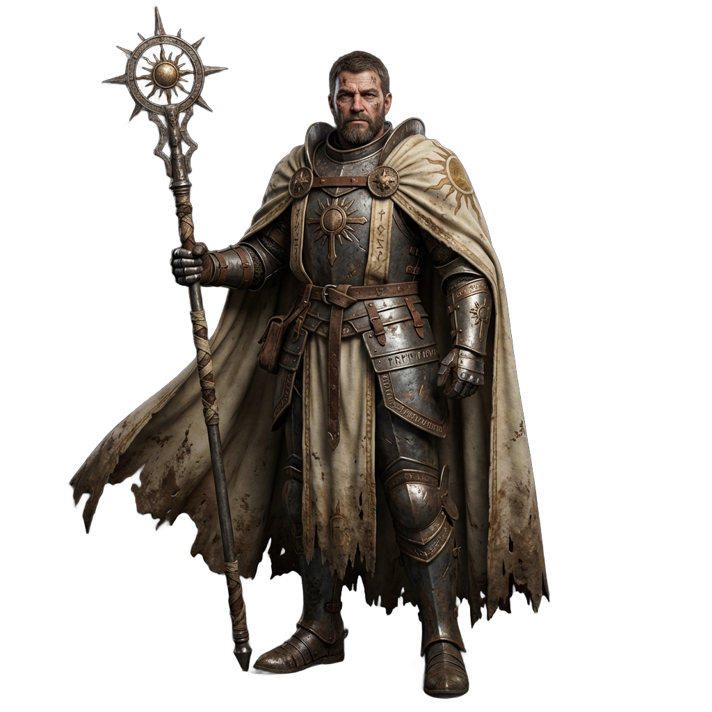 Cleric Revived