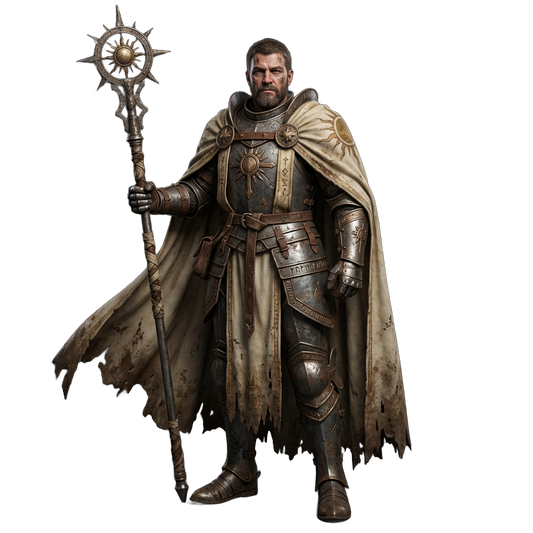Cleric Revived