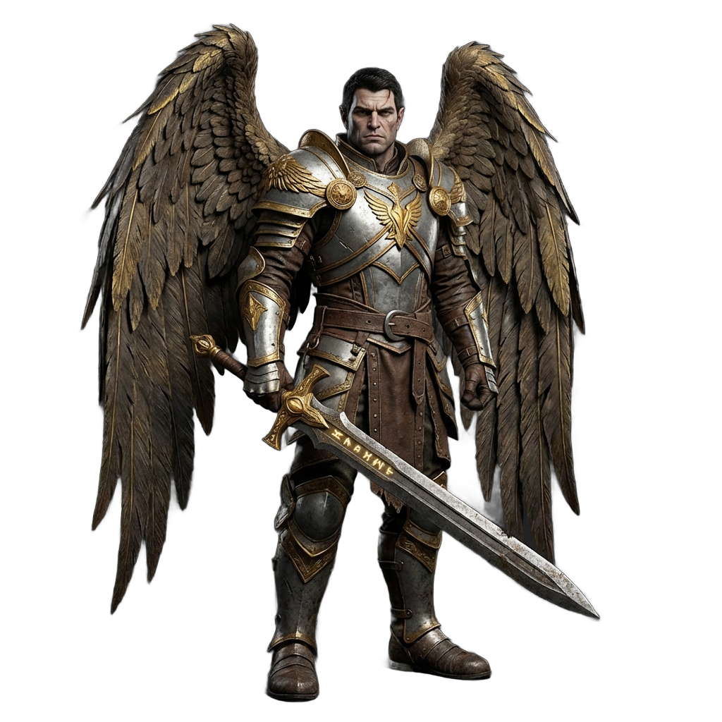 Paladin Revived 2