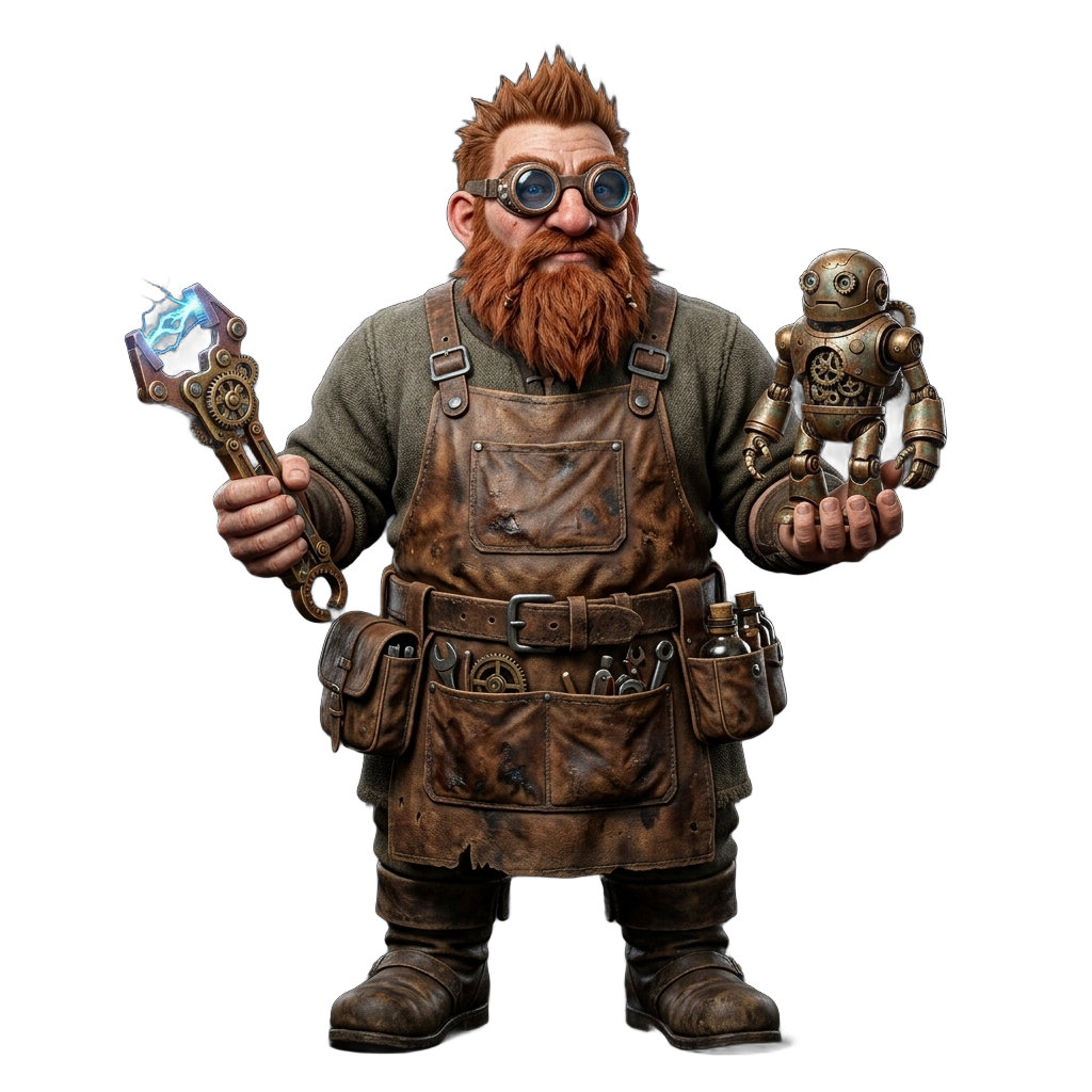 Artificer Revived
