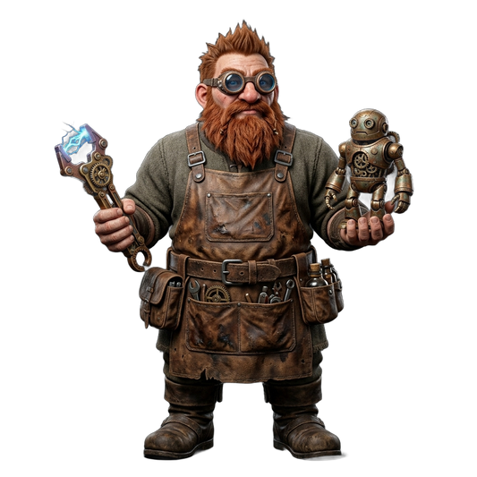 Artificer Revived