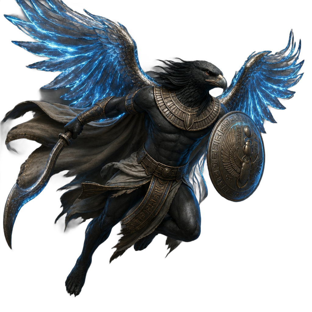Flight Pose