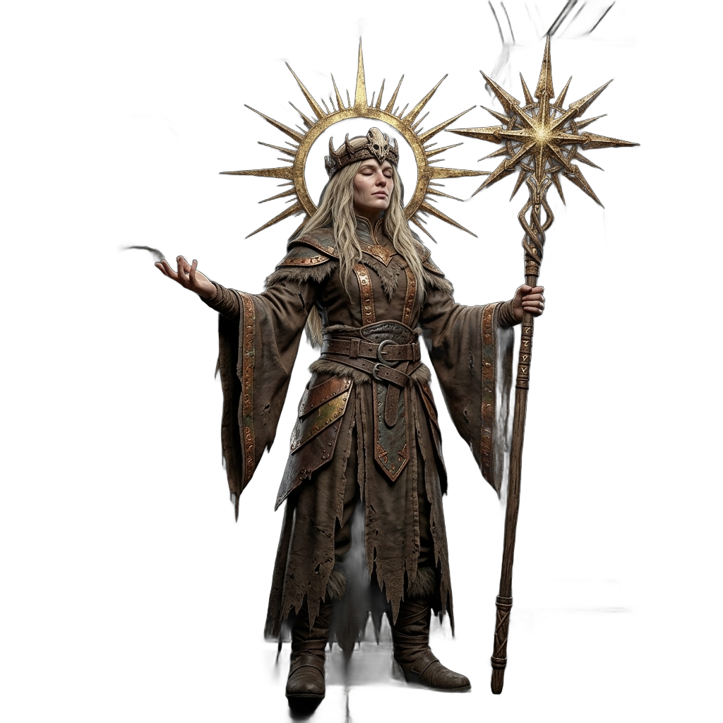 Cleric Revived 2
