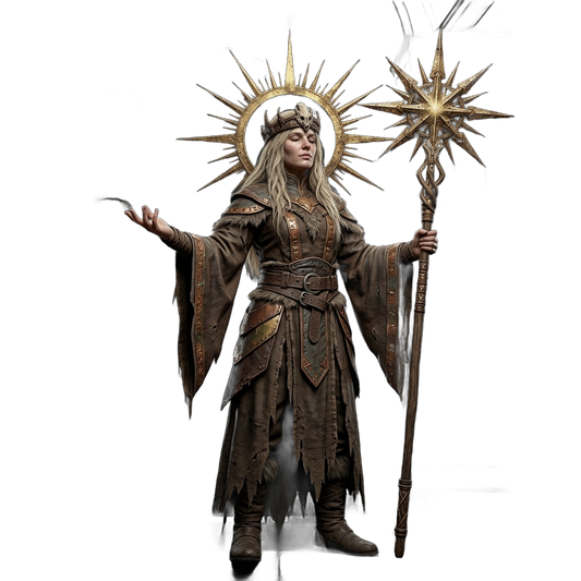 Cleric Revived 2