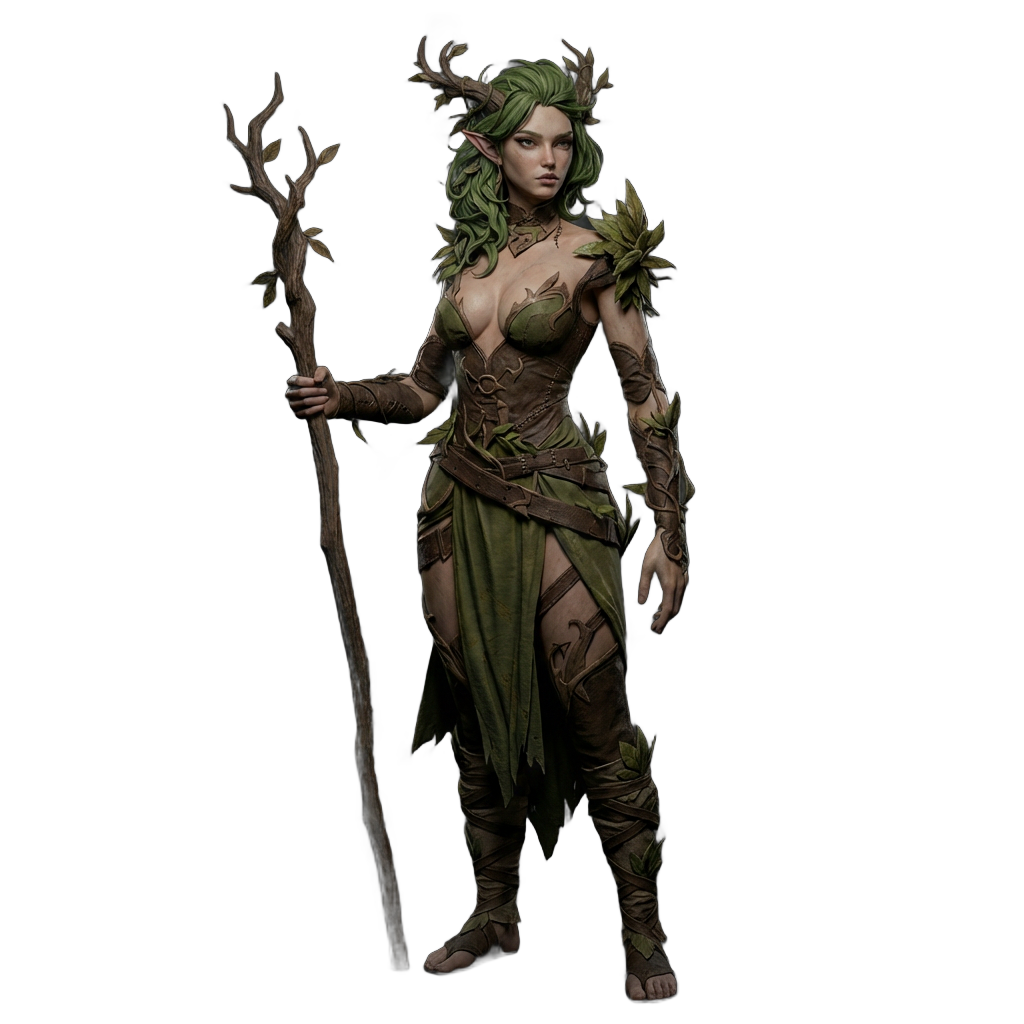 Druid Revived 2