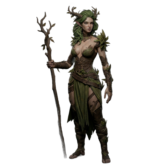 Druid Revived 2
