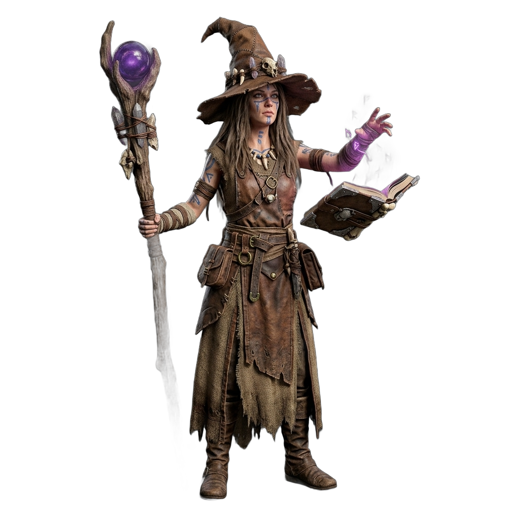 Wizard Revived 3