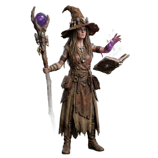 Wizard Revived 3