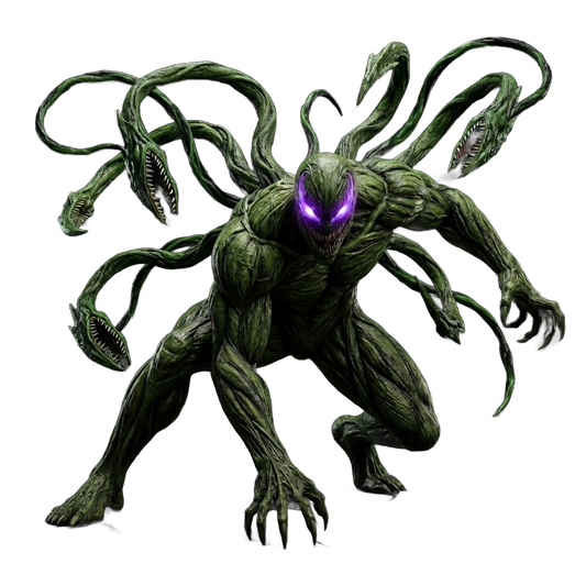 Wildshape Creatures