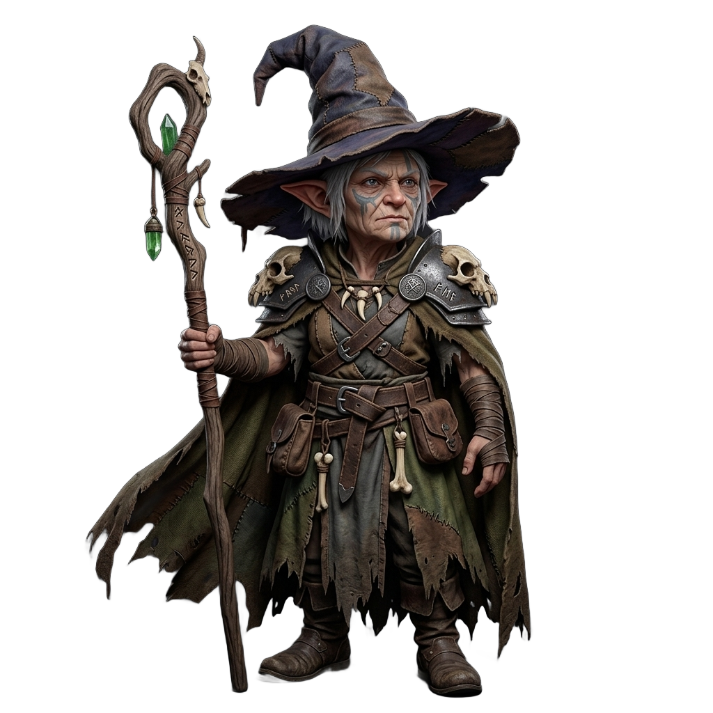 Wizard Revived