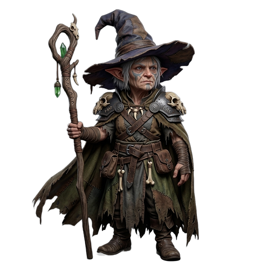 Wizard Revived
