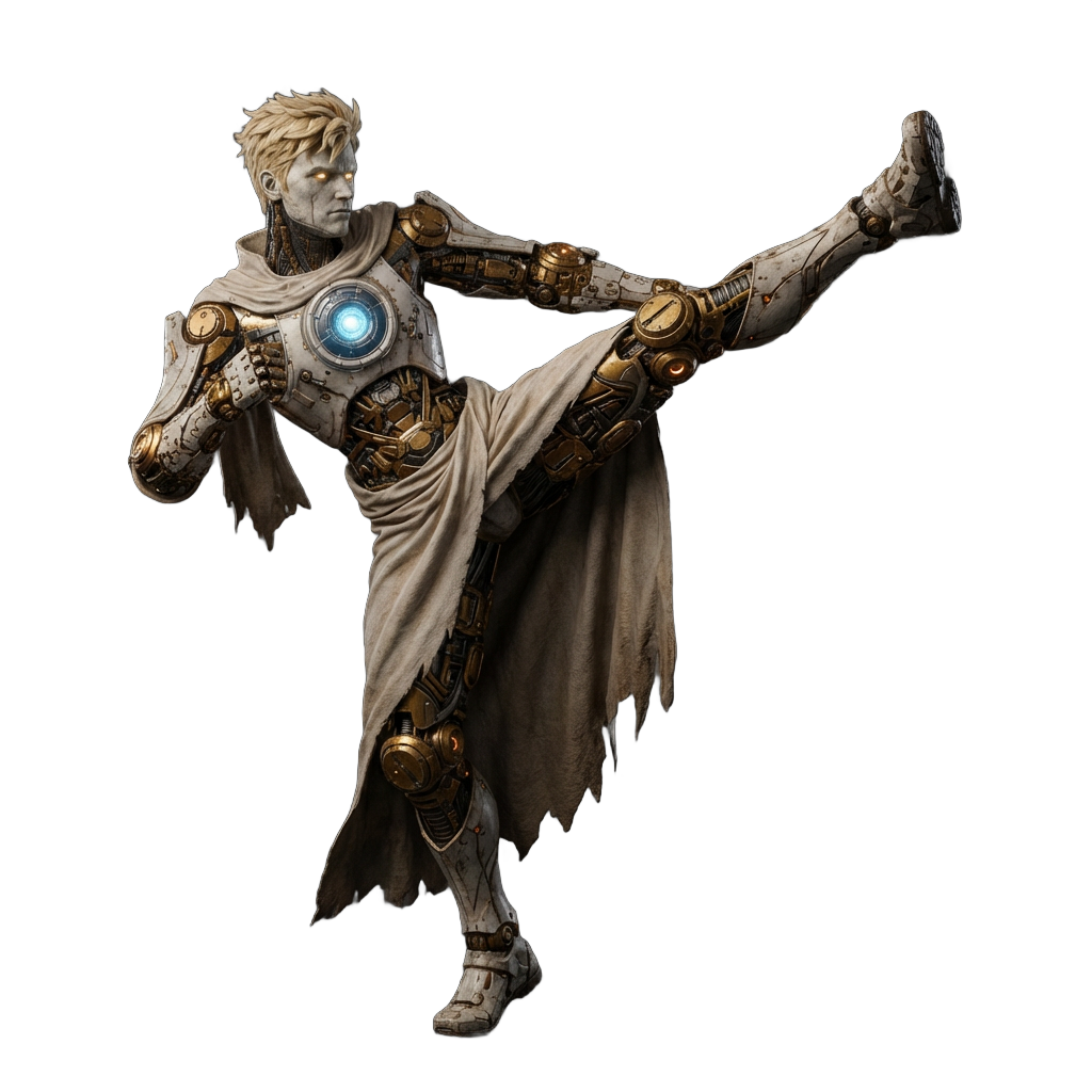 Monk Revived 4