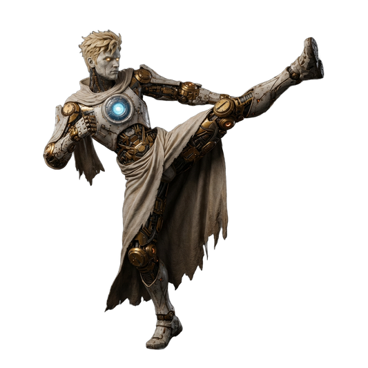 Monk Revived 4