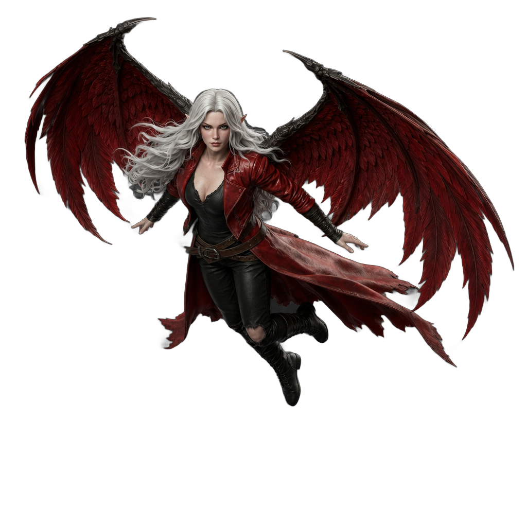 Flight Pose