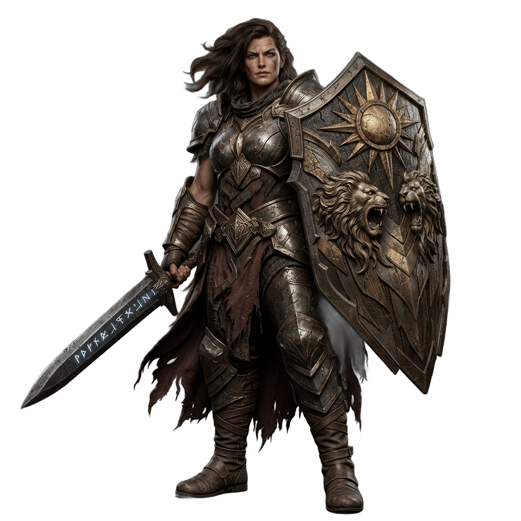 Paladin Revived