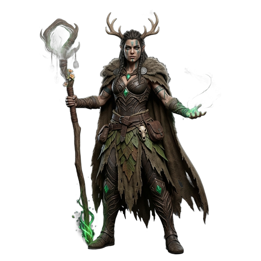 Druid Revived