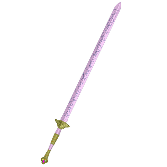 Rumi's Sword | K-POP Demon Hunters Cosplay | By Collins Creations 3D