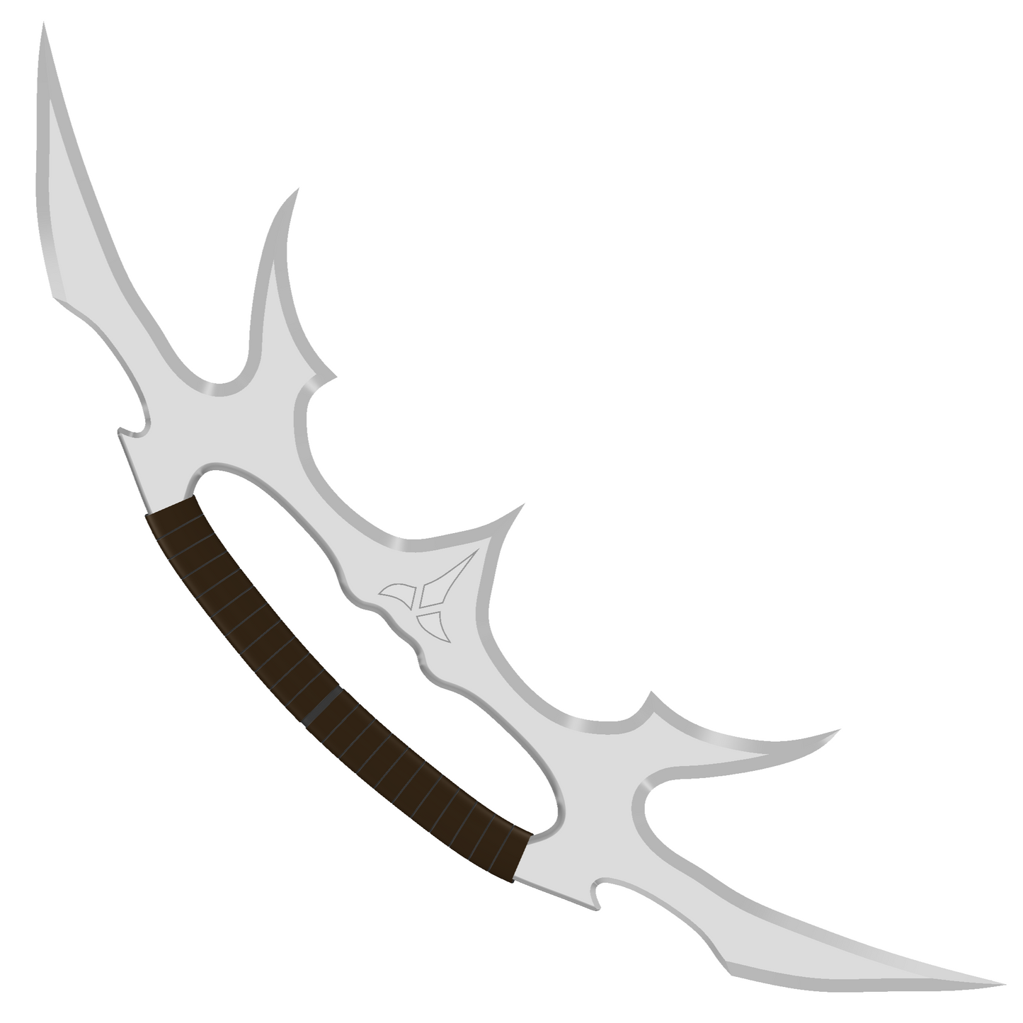 Klingon Bat'Leth | Star Trek | By Collins Creations 3D