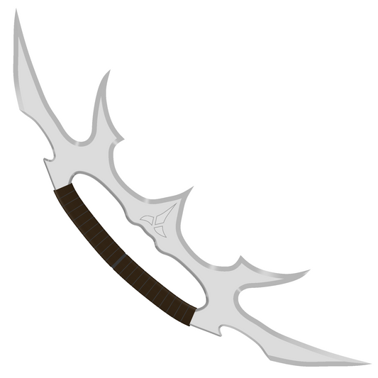 Klingon Bat'Leth | Star Trek | By Collins Creations 3D