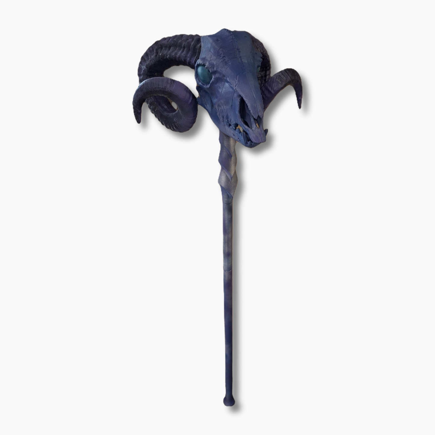 Skeletor Havoc Staff | Masters Of The Universe Cosplay | By CC3D