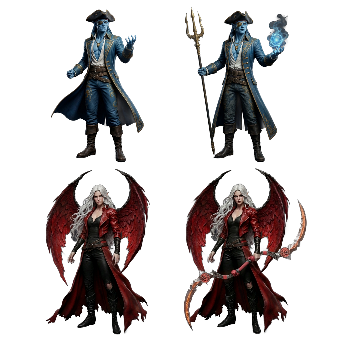 SIMULACRUM Potential Add-ons