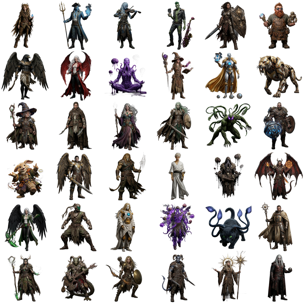 Multi Pack Collections