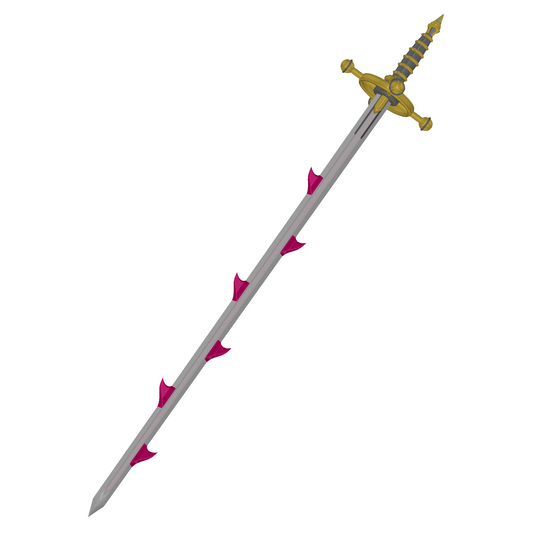 Duenum | Maelle's sword | Clair Obscur: Expedition 33 | By Collins Creations 3D