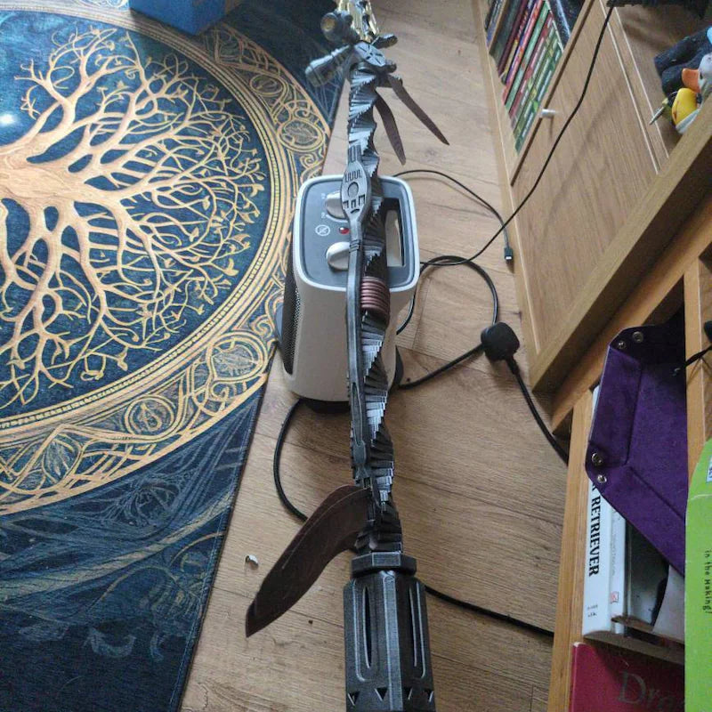 Aloy's Spear | Horizon Forbidden West | Horizon Zero Dawn | By Collins Creations 3D