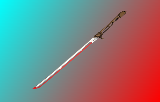 Katana (Stock) | Cyberpunk 2077 Cosplay | By Collins Creations 3D