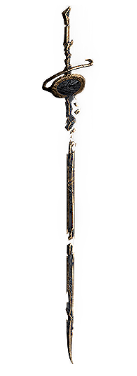 Lithum Sword | Maelle Themed prop | Clair Obscur : Expedition 33 Cosplay | By Collins Creations 3D (Copy)