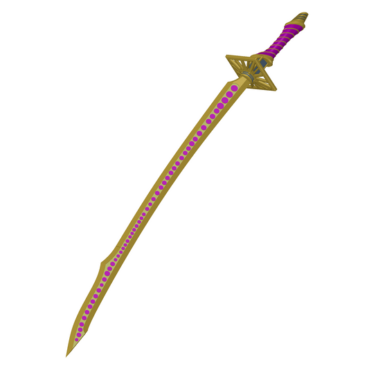 Medalum | Maelle's sword | Clair Obscur: Expedition 33 | By Collins Creations 3D