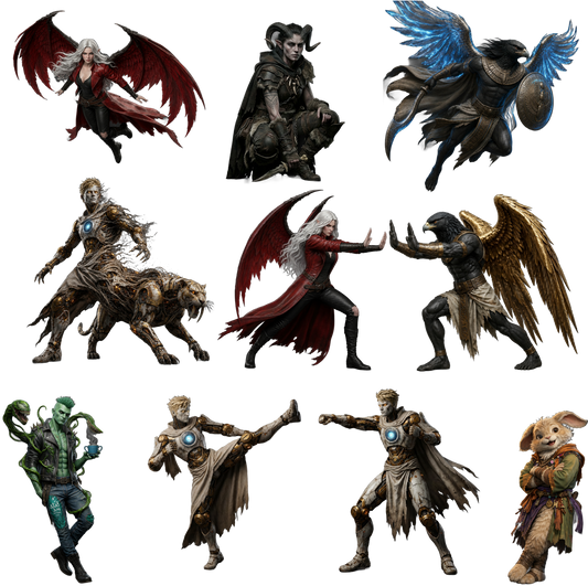 SIMULACRUM Potential Add-ons